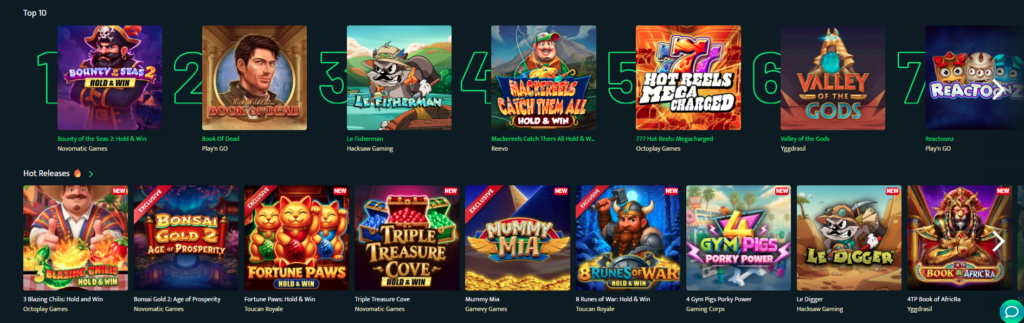 Slotspice Casino